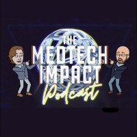 The MedTech Impact Podcast logo - Similar company to Unified Networking Solutions - An Ics Company
