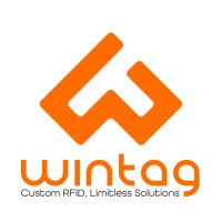WinTag RFID-NFC Technologies logo - Similar company to Smallthings