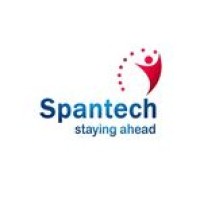 Spantech logo - Similar company to Veta - Experts In English Training
