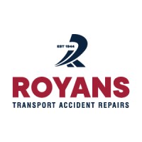 Royans Transport Accident Repairs logo - Similar company to Royans Meca
