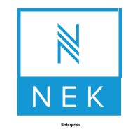 NEK Logistik logo - Similar company to Rdk Logistics