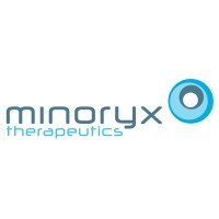 Minoryx Therapeutics logo - Similar company to Splicebio