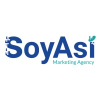 SoyAsí Marketing Agency logo - Similar company to Penta Msi, S.A.