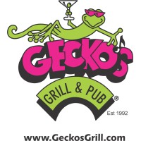 Gecko's logo - Similar company to Datum Restaurant Technologies