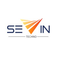 Techno Sevin logo - Similar company to Saya Creative Solutions | راهکارهای خلاق سایا