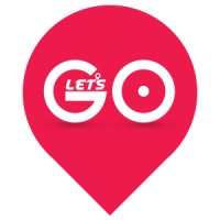 Lets GO logo - Similar company to Ofpixel