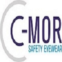 C-MOR SAFETY EYEWEAR logo - Similar company to Hoet Eyewear Design Agency