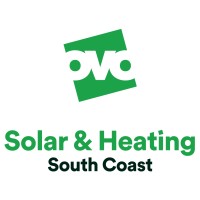 OVO Solar & Heating South Coast logo - Similar company to Heat Scheme
