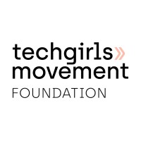 Tech Girls Movement Foundation logo - Similar company to Webvine