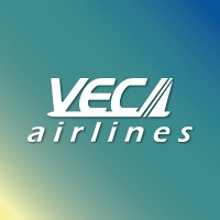 VECA Airlines logo - Similar company to Scrambled Eggs Studio