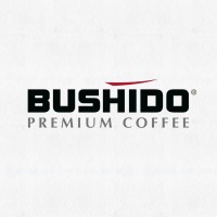 BUSHIDO Coffee logo - Similar company to Krypton Film As