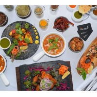 Aanch-Modernistic Indian Cuisine logo - Similar company to Yingg-Solution.Com