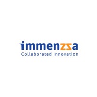 Immenzza logo - Similar company to Icewarp India