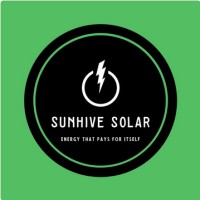 SunHive Solar logo - Similar company to Mindforce Technology Pvt Ltd