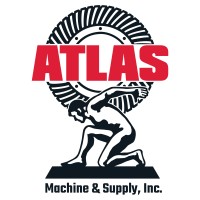 Atlas Machine & Supply, Inc logo - Similar company to Pro Line Machining
