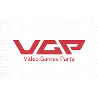 Videogames Party logo - Similar company to Videogames Academy