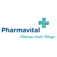 Pharmavital AG logo - Similar company to Pharmavital