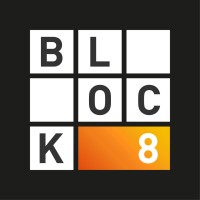 Block 8 Production logo - Similar company to Reevy