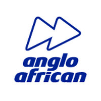 Anglo African logo - Similar company to Birger.