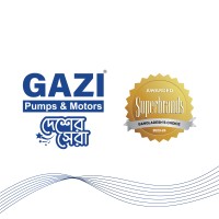 Gazi Pumps & Motors logo - Similar company to Younus Group
