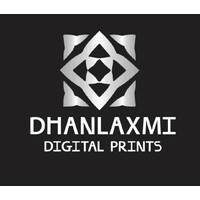 Dhanlaxmi Digital Prints logo - Similar company to Onix Texovation Pvt Ltd