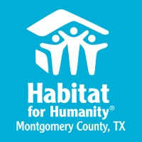 Habitat for Humanity of Montgomery County, TX logo - Similar company to The Champion Project