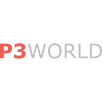 P3World logo - Similar company to P3 World Council