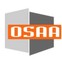 OSAA logo - Similar company to Foksal 19