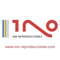 INO Reproducciones S.A. logo - Similar company to Radio Ebro Sl