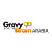 Gravy For The Brain Arabia logo - Similar company to Zorex Training & Consultancy