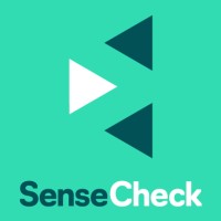 SenseCheck logo - Similar company to Shopper Intelligence