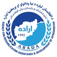 ARADA Afghanistan logo - Similar company to Organization For Relief Development Ord