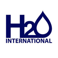 H2O International logo - email format related to H2O EQA