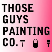 Those Guys Painting Co.