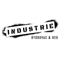 Industrie Hydrovac and H20 logo - Similar company to Ghost Hydrovac