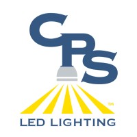 CPS LED Lighting logo - Similar company to Lighting Of Tomorrow