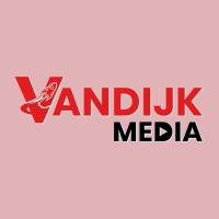 vanDijkMedia logo - Similar company to Crftd