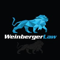 Weinberger Law logo - Similar company to Cluff Injury Lawyers