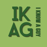 I Know A Guy Podcast logo - Similar company to Beyondborders.