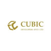 Cubic Developers (PVT) LTD. logo - Similar company to Esco.Pk - Electronic Security Company