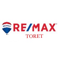 RE/MAX TORET logo - Similar company to Holive, Case Da Vivere