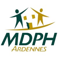 MDPH Ardennes logo - Similar company to Mdph 65. Sa