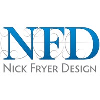 Nick Fryer Design logo - Similar company to Fryer Machine Systems, Inc.
