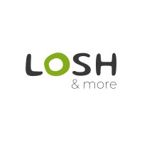 Losh&more logo - Similar company to Promark