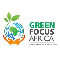 GREEN FOCUS AFRICA logo - Similar company to Mireya Ltd