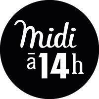 Midi à 14h logo - Similar company to Midi À Quatorze Heures - Events B2B Audacieux !