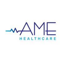 AME Healthcare logo - Similar company to Pxe | Pharmaceuticals Engineering Experts
