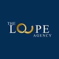 The Loupe Agency logo - Similar company to Dinny Hall