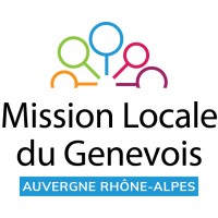 Mission Locale du Genevois logo - Similar company to Intwee Emploi
