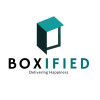 BOXIFIED logo - Similar company to Acetechies Academy